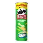 Pringles Potato Chips Sour Cream & Onion 134g