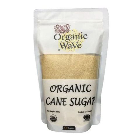 Mamami Organic Wave Organic Cane Sugar 500g