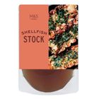 M&S Food Shellfish Stock 500ml