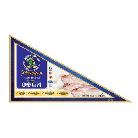 Nikudo Fish Paste 200g