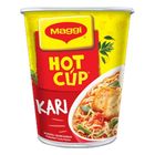 Maggi Hot Cup Kari | 61 公克