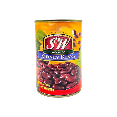 S&W Red Kidney Beans 400g