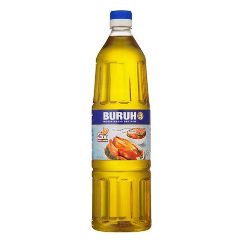 Buruh Cooking Oil 1kg