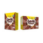 Julie's Love Letters Chocolate 100g