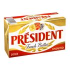 President Unsalted Butter 200g