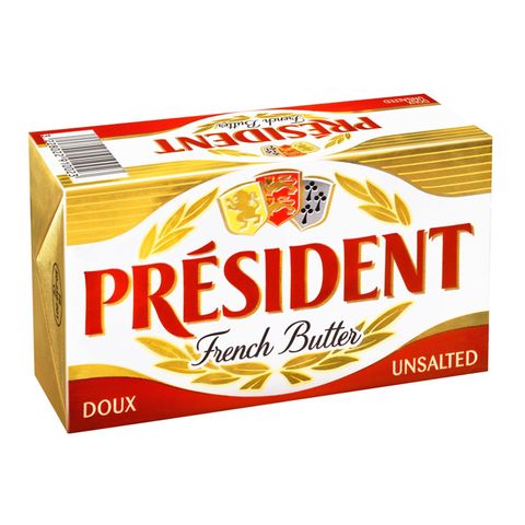 President Unsalted Butter 200g