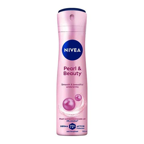 Nivea Deodorant Pearl & Beauty Spray 150ml