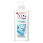 Clear Anti Dandruff Extra Strength Shampoo 650ml