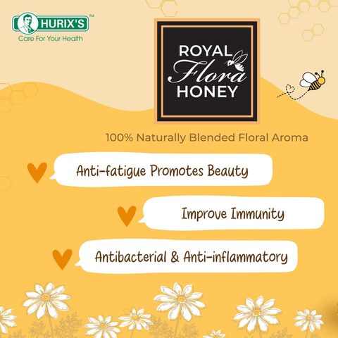Hurix's Royal Flora Honey 12g