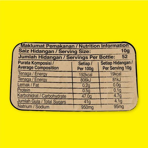 Maggi Thai Chili Sauce | 525 g