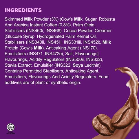 Nescafe Mocha Can 6 x 240ml