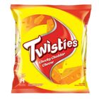 Twisties Cheeky Cheddar Cheese Multipack 8x13g