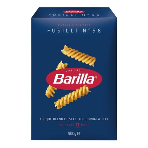 Barilla Fusilli 500g
