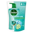 Dettol Refill Antibacterial Body Wash Hydra Cool 800g