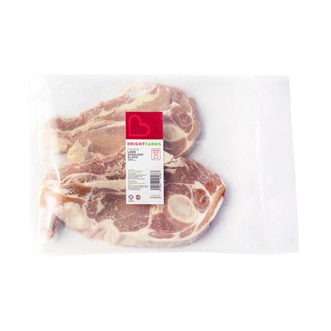 brightfarms Frozen Lamb Shoulder Slice 500g
