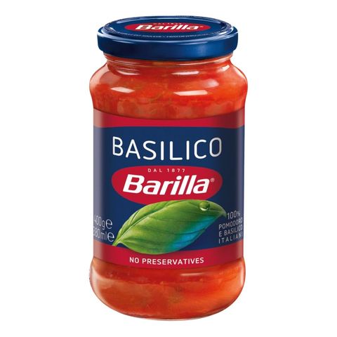 Barilla Basilico 400g
