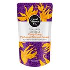 Good Virtues Co. Micellar Ylang Ylang Perfumed Shower Cream Skin Firm Refill 550ml - 23173