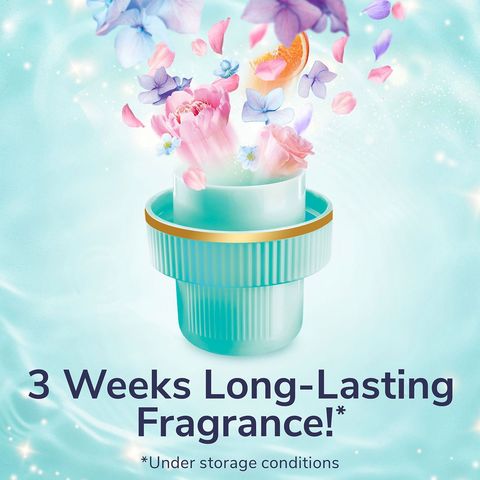 Downy Softener Fresh Bouquet Refill | 1.4 L