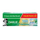 Darlie Toothpaste Double Action Fresh Protect 2-in-1 2 x 160g | 100535640