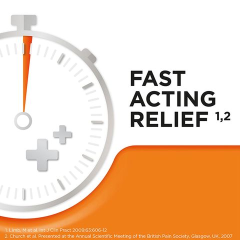 Strepsils Orange with Vitamin C Lozenges 24 Pieces