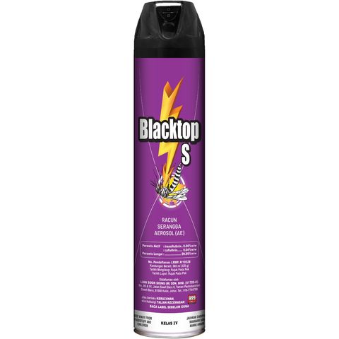Blacktop MIK Lavender 560ml