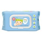 Guardian Fragrance Free Baby Wipes 90 Pieces - 121113764