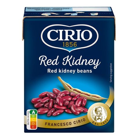 Cirio Red Kidney Tetra Recart 380g