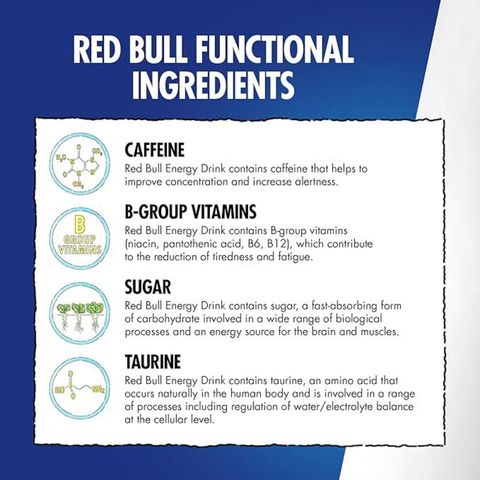 Red Bull-Product of Europe | 250ml
