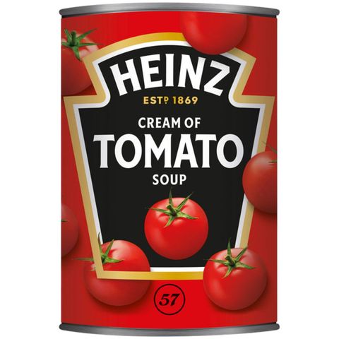 Heinz Cream of Tomato Soup 400g