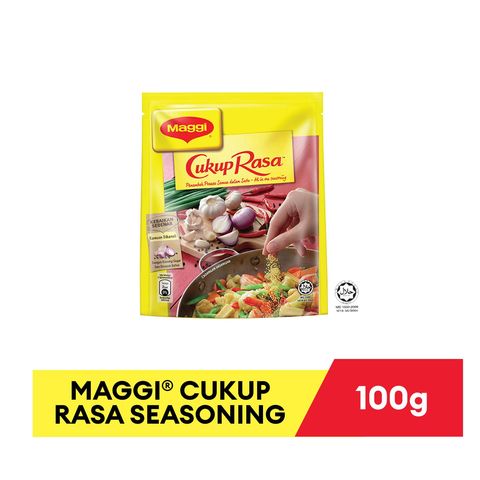 MAGGI Cukup Rasa All-in-one Seasoning 100g