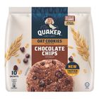 Quaker Oatmeal Cookies Chocolate Chips 250g
