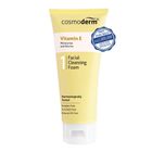 Cosmoderm Vitamin E Facial Cleansing Foam 125ml - 23067