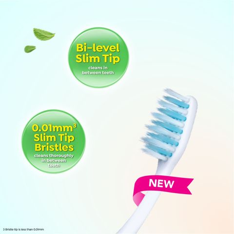 DARLIE�Wavy�Fresh Adult Toothbrush (Soft) 1 unit