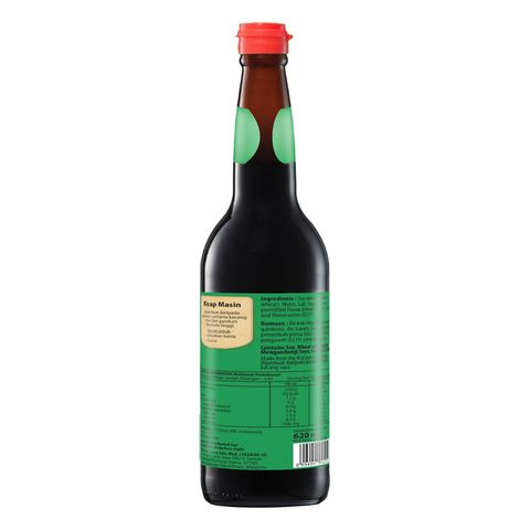 ABC Kicap Masin 620ml