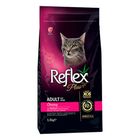 Reflex Plus Adult Cat Food Choosy with Salmon 1.5kg