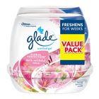 Glade Room Air Freshener Scented Floral Perfection Gel Twin Pack 2 x 180g