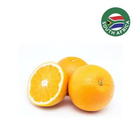 brightfarms Valencia Orange 6pcs