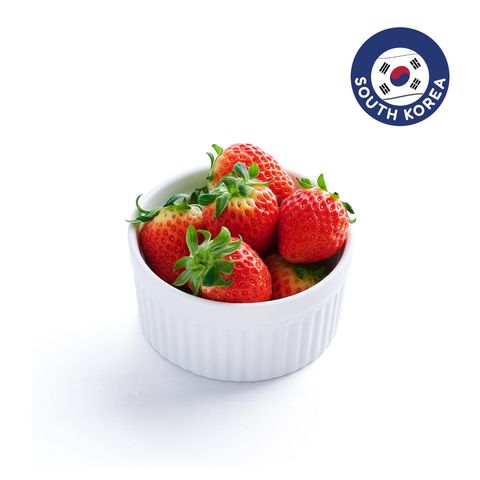 Premium Korean Strawberry 250g