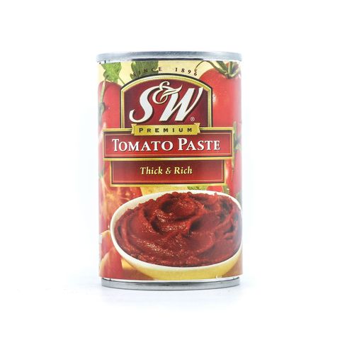 S&W Tomato Paste 170g