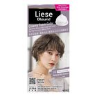 Liese Blaune Creamy Foam Color (2G) Natural Ash Brown 1 Unit