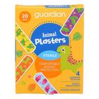 Guardian Animal Plaster 20 Pieces - 121117374