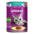 Whiskas Tuna Flavour Loaf 400g