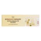 M&S White Chocolate Rounds 200g