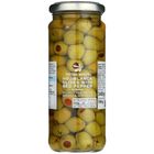 Marks & Spencer Pitted Green Hojiblanca Olives With Red Pepper 340g