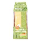 Kota Bread Triangle Moist Cake Pandan 95g