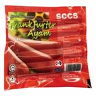 SCCS Honey Chicken Frank 300g