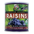 Country Farm Organics Raisins (Black) 300g