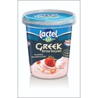 Lactel Greek Style Yogurt Strawberry 470g