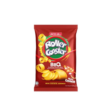 Jack 'n Jill Roller Coaster BBQ  60g
