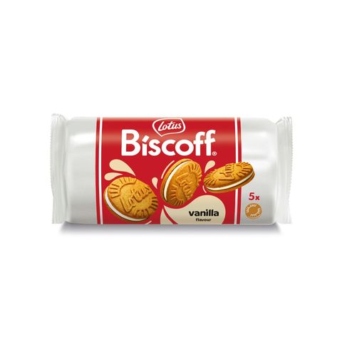 Biscoff Sandwich Vanilla 50g